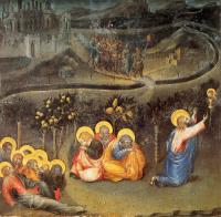 Paolo, Giovanni di - The Agony in the Garden